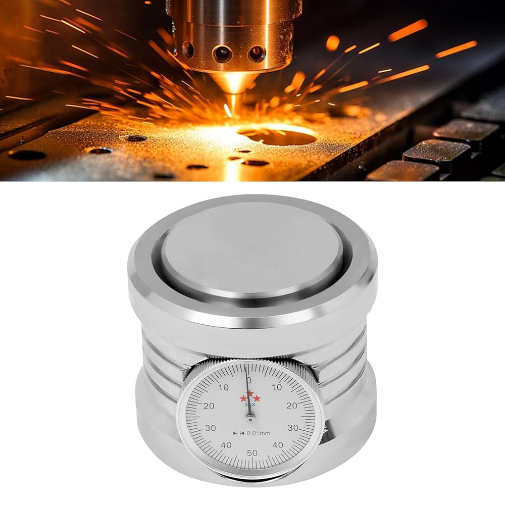 Z Axis Zero Pre-Setter Tool Setter, Magnetic Z Axis Dial